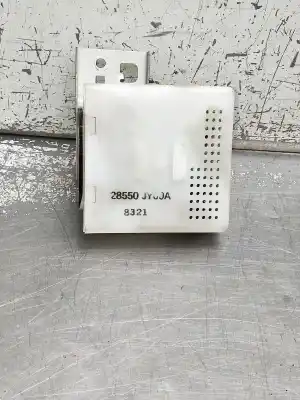 Pezzo di ricambio per auto di seconda mano modulo elettronico per renault koleos 2.0 dci diesel fap cat riferimenti oem iam 28550jy00a