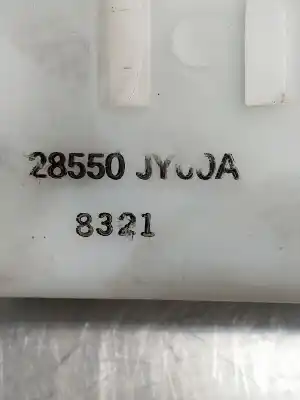 Second-hand car spare part electronic module for renault koleos 2.0 dci diesel fap cat oem iam references 28550jy00a  