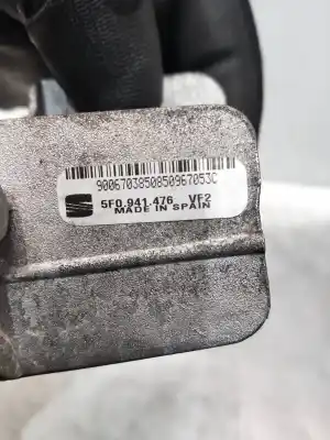 Peça sobressalente para automóvel em segunda mão módulo eletrônico por seat leon (5f1) style referências oem iam 5f0941476  