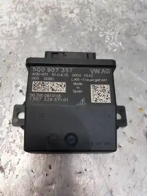 Pezzo di ricambio per auto di seconda mano modulo elettronico per seat leon (5f1) style riferimenti oem iam 5q0907357
