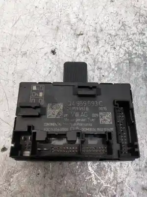 Pezzo di ricambio per auto di seconda mano modulo elettronico per seat leon (5f1) style riferimenti oem iam 5q4959593c