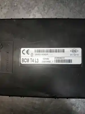 Second-hand car spare part electronic module for smart forfour 0.9 turbo cat oem iam references 284b14580r 29206821 20868231