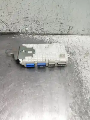 Peça sobressalente para automóvel em segunda mão módulo eletrônico por mazda 3 lim. (bl) luxury referências oem iam bdb667560g  vp8alf14b205gg