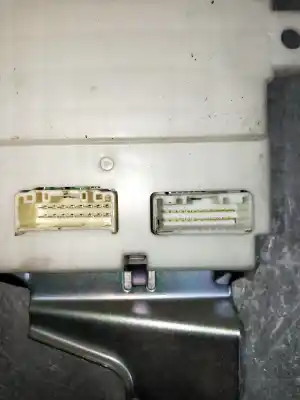 Peça sobressalente para automóvel em segunda mão módulo eletrônico por mazda 3 lim. (bl) luxury referências oem iam bdb667560g  vp8alf14b205gg