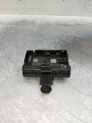 Peça sobressalente para automóvel em segunda mão módulo eletrônico por cupra formentor (km7) 1.5 tsi referências oem iam 5q4959593p