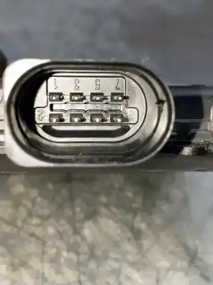 Second-hand car spare part electronic module for cupra formentor (km7) 1.5 tsi oem iam references 2q0907686g  6pz01349817