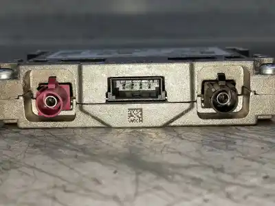 Second-hand car spare part electronic module for cupra formentor (km7) 1.5 tsi oem iam references 4n0035456g  