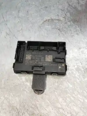 Peça sobressalente para automóvel em segunda mão módulo eletrônico por cupra formentor (km7) 1.5 tsi referências oem iam 5q4959592