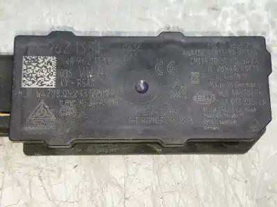 Second-hand car spare part electronic module for cupra formentor (km7) 1.5 tsi oem iam references 5wa962133f  5za01385523