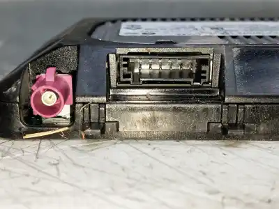 Second-hand car spare part electronic module for cupra formentor (km7) 1.5 tsi oem iam references 5na980611  