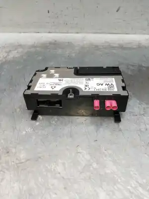 Peça sobressalente para automóvel em segunda mão módulo eletrônico por cupra formentor (km7) 1.5 tsi referências oem iam 5wa035284f