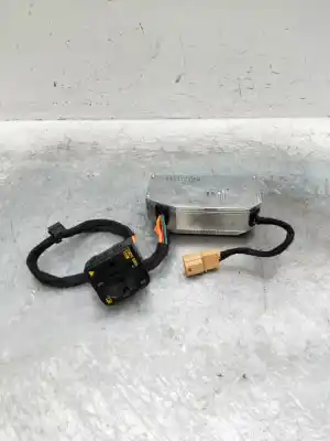 Peça sobressalente para automóvel em segunda mão módulo eletrônico por cupra formentor (km7) 1.5 tsi referências oem iam 3f0907155