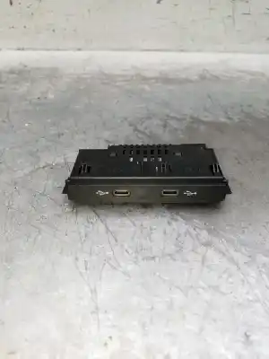 Peça sobressalente para automóvel em segunda mão módulo eletrônico por cupra formentor (km7) 1.5 tsi referências oem iam 5na035736