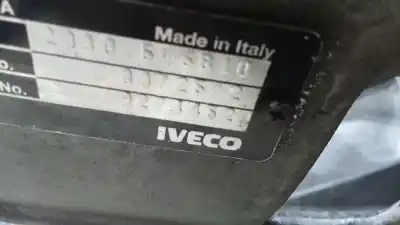 Автозапчасти б/у коробка передач за iveco daily iv caja/chasis 35c13, 35c13 /p, 35s13 d, 35s13, 35s13 /p ссылки oem iam 2830516810 8872512 12974452 