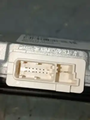 Pezzo di ricambio per auto di seconda mano modulo elettronico per bmw x3 (g01, f97) xdrive 20 d riferimenti oem iam 987184102  a2c7565021600