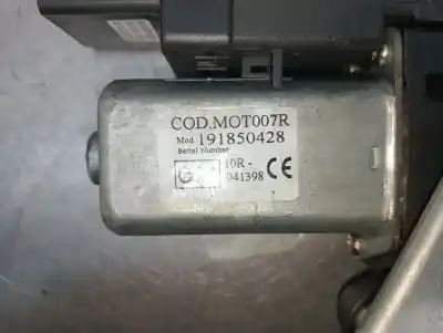Автозапчасти б/у регулятор стекла переднего левого за iveco daily iv caja/chasis 35c13, 35c13 /p, 35s13 d, 35s13, 35s13 /p ссылки oem iam 191850428  
