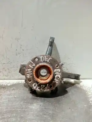 Pezzo di ricambio per auto di seconda mano attacco anteriore destro per peugeot 208 (p2) 1.2 puretech riferimenti oem iam 