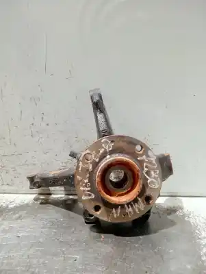 Pezzo di ricambio per auto di seconda mano snodo anteriore sinistro per peugeot 208 (p2) 1.2 puretech riferimenti oem iam 