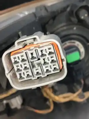 Peça sobressalente para automóvel em segunda mão farol / farolim esquerdo por mazda 3 lim. (bl) luxury referências oem iam bdg751040  