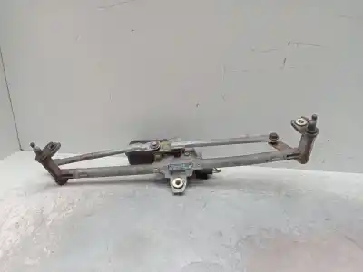 Автозапчастина б/у двигатель передніх склоочисників для seat leon (1m1) 1.9 tdi посилання на oem iam 1m1955023f