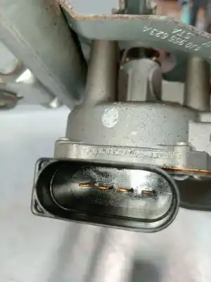 Автозапчастина б/у двигатель передніх склоочисників для seat leon (1m1) 1.9 tdi посилання на oem iam 1m1955023f  