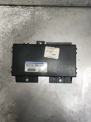 Second-hand car spare part electronic module for jaguar xj 8 3.2 oem iam references 2w9f13c789cf