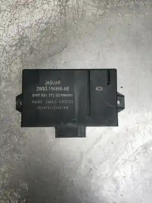 Second-hand car spare part electronic module for jaguar xj 8 3.2 oem iam references 2w9315k866ab