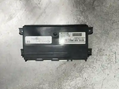 Second-hand car spare part electronic module for jaguar xj 8 3.2 oem iam references 2w9f13c791be