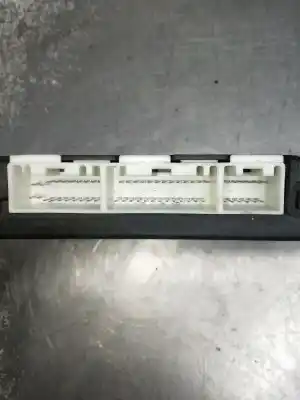 Second-hand car spare part electronic module for jaguar xj 8 3.2 oem iam references 2w9f13c791be  