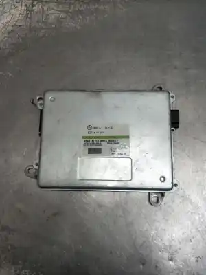 Second-hand car spare part electronic module for jaguar xj 8 3.2 oem iam references 2w9f13b524ah