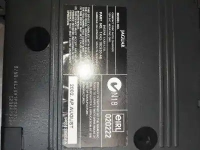 Second-hand car spare part electronic module for jaguar xj 8 3.2 oem iam references 1x4318c830ab  54c01335k02a