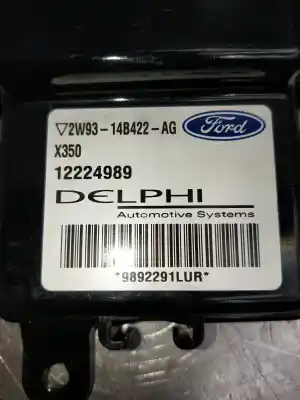 Second-hand car spare part electronic module for jaguar xj 8 3.2 oem iam references 2w9314b422ag  12224989