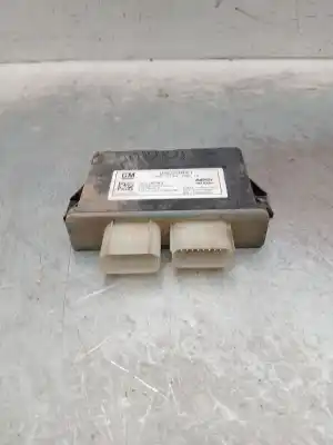Pezzo di ricambio per auto di seconda mano MODULO ELETTRONICO per OPEL INSIGNIA B SPORTS TOURER (Z18)  Riferimenti OEM IAM 39023841 317756518  