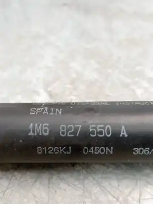 Автозапчастина б/у амортизаторі багажника/дверей для seat leon (1m1) 1.9 tdi посилання на oem iam 1m6827550a  