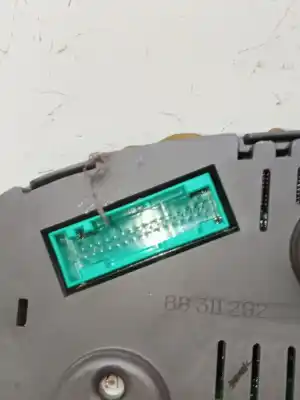 Автозапчастина б/у панель інструментів для seat leon (1m1) 1.9 tdi посилання на oem iam 110080153  