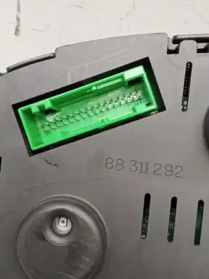 Second-hand car spare part dashboard for seat leon (1m1) 1.9 tdi oem iam references 110080012004  