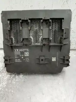 Second-hand car spare part electronic module for seat alhambra (710, 711) 2.0 tdi oem iam references 5k0937086f  5wk50284a