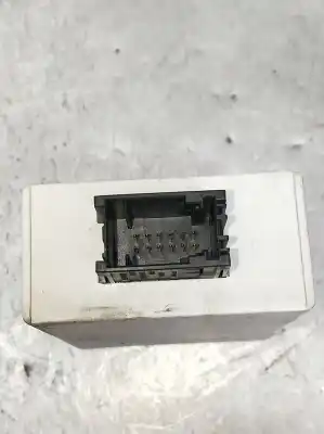 Peça sobressalente para automóvel em segunda mão módulo eletrônico por bmw 3 touring (e46) 318 i referências oem iam 61358376506  