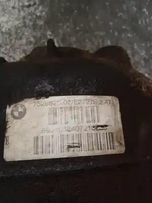 Second-hand car spare part rear differential for bmw 3 compact (e46) 318 td oem iam references 752662502  890403240721