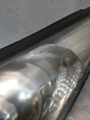 Second-hand car spare part left headlight for hyundai ix35 manual oem iam references   