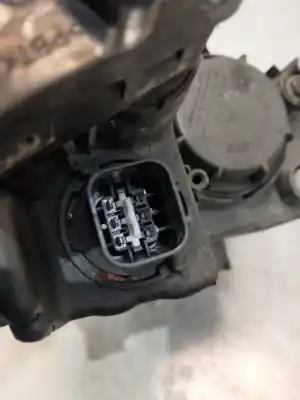 Second-hand car spare part left headlight for hyundai ix35 manual oem iam references   