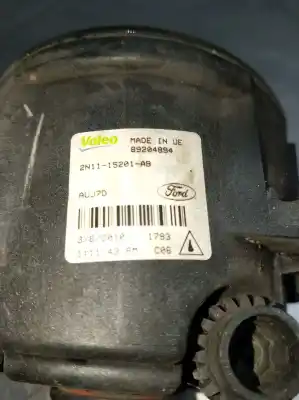 Автозапчасти б/у левая противотуманная фара за ford fiesta vi (cb1, ccn) 1.25 ссылки oem iam 4550597 2n1115201ab 89204894