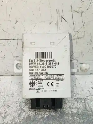 Peça sobressalente para automóvel em segunda mão  por BMW 3 TOURING (E46)  Referências OEM IAM 61358387448  