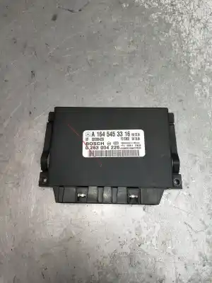 Recambio de automóvil de segunda mano de MODULO ELECTRONICO para MERCEDES CLASE GL (X164) GL 420 CDI 4-matic (164.828) referencias OEM IAM 0263004226  