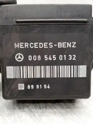 Автозапчасти б/у электронный модуль за mercedes 190 (w201) turbo-d 2.5 (201.128) ссылки oem iam 0085450132 899154  
