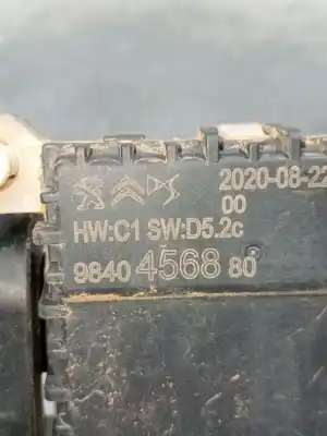 Gebrauchtes Autoersatzteil elektronisches modul zum peugeot 2008 ii (ud_, us_, uy_, uk_) 1.5 bluehdi 100 oem-iam-referenzen 9840456880  
