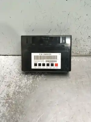 Автозапчастина б/у електронний модуль для OPEL ANTARA Cosmo 4x4 Посилання на OEM IAM 25826125  TN2324000220