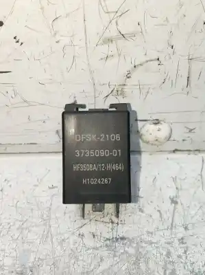 Pezzo di ricambio per auto di seconda mano  per DFSK C35 FURGÓN  Riferimenti OEM IAM 373509001  