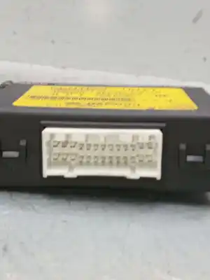 Second-hand car spare part electronic module for daewoo kalos (klas) 1.4 oem iam references 96540563  7541293