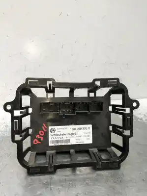 Автозапчастина б/у ЕЛЕКТРОННИЙ МОДУЛЬ для VW EOS (1F7, 1F8) 2.0 FSI Посилання на OEM IAM 1Q0959255D  